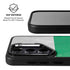 Bulgarian Flag Distressed Galaxy S24 FE Kickstand Case